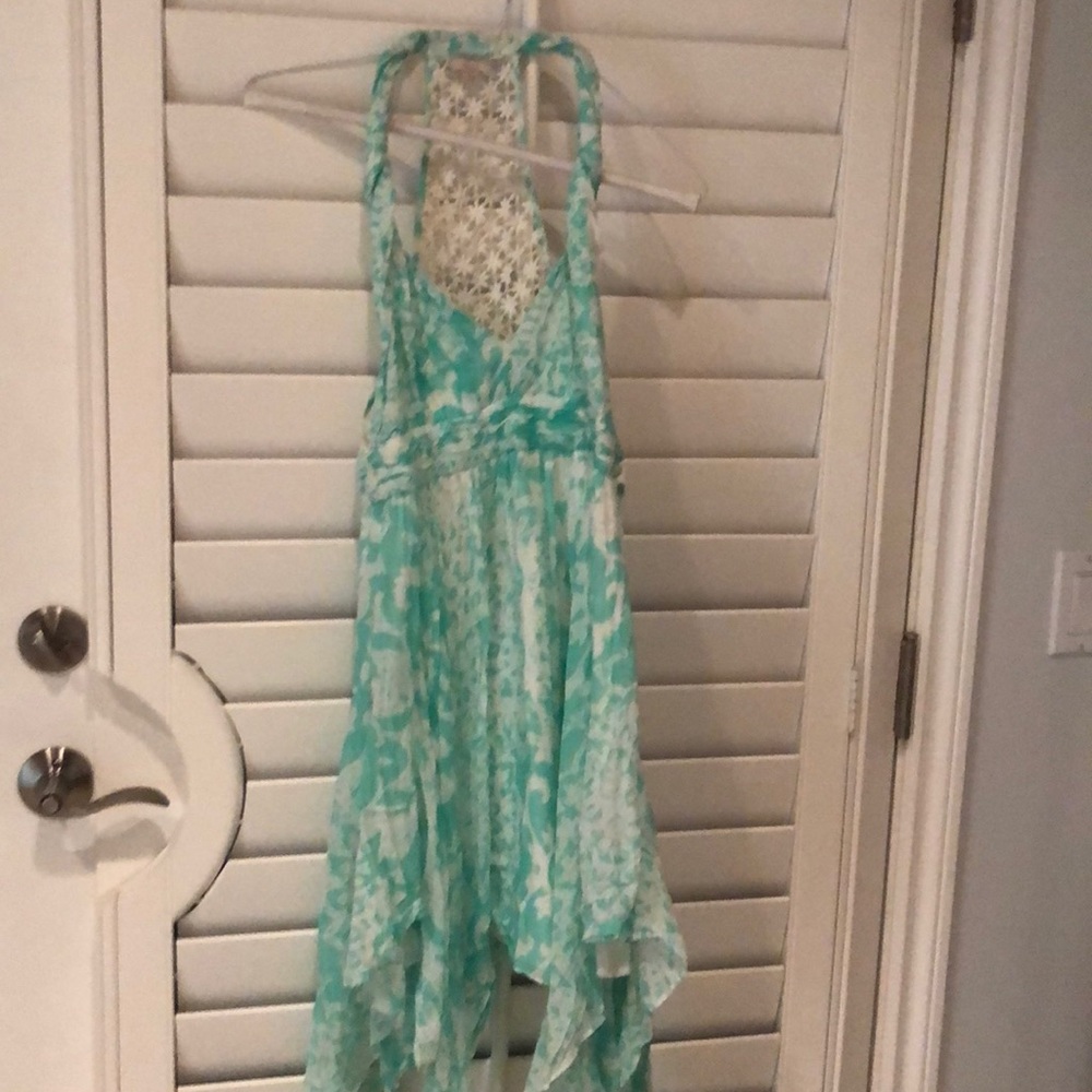 Guess floral dress